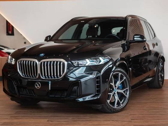 BMW X5 3.0 I6 TURBO HÍBRIDO XDRIVE50E M SPORT AUTOMÁTICO BMW X5 3.0 I6 TURBO HÍBRIDO XDRIVE50E M SPORT AUTOMÁTICO